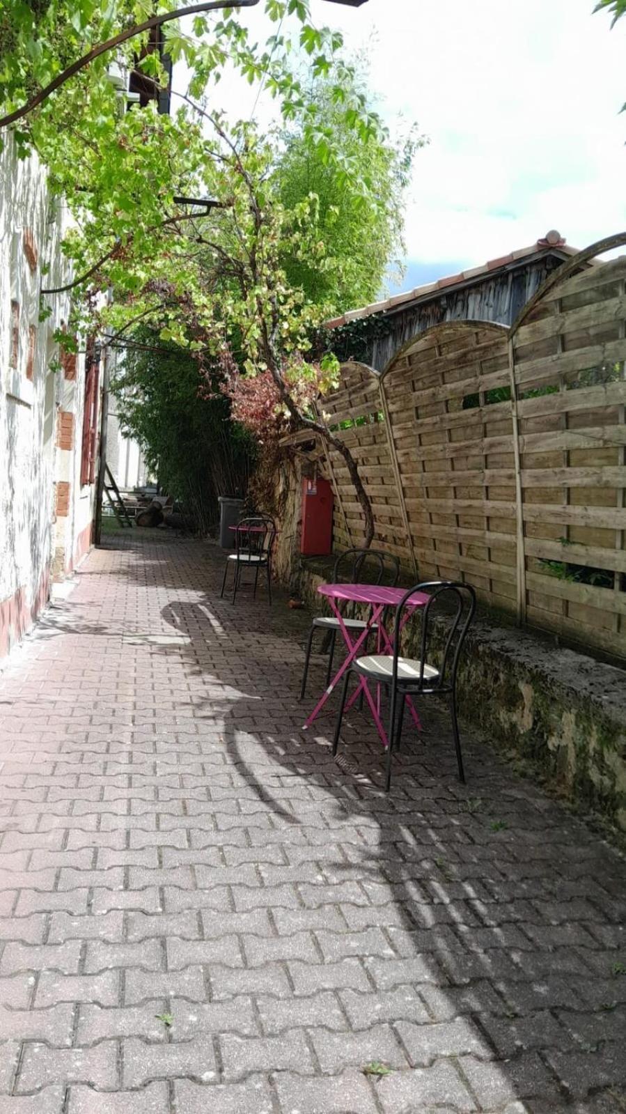Bed and Breakfast Le Domaine Moustey Exterior foto